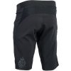 Silvini Fabriano enduro kraťasy černé