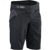 Silvini Fabriano enduro kraťasy černé