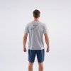 MONTANE Born On Expedition pánské tričko Grey