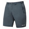 MONTANE Terra Shorts pánské kraťasy Astro Blue
