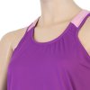 Sensor Infinity dámský top fialový