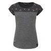 Chillaz Biella dámské tričko anthracitové