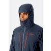 RAB VR ALPINE LIGHT pánská bunda červená