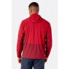 RAB VR ALPINE LIGHT pánská bunda červená