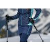 DIRECT ALPINE SKIRT ALPHA LADY 1.0 zateplená sukně indigo