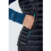 RAB MICROLIGHT VEST dámská péřová vesta Deep Heather