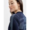 CRAFT Triko Active Intensity LS modré 1907937