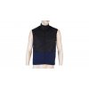 SENSOR INFINITY ZERO pánská vesta černá/modrá