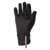 Montane Womens Via Trail Glove Black - Dámské prstové rukavice