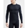 Craft Core Dry Active Comfort LS-black - triko