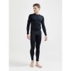 Craft Core Dry Active Comfort LS-black - triko