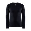 Craft Core Dry Active Comfort LS-black - triko