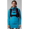 MONTANE VIA SNAP 4 dámská běžecká vesta modrá