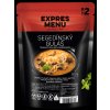 Expres menu Segedínský guláš (2 porce)