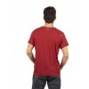 Chillaz triko Pocket Friends dark red