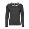 Mikina Chillaz Bergamo 2.0 black