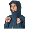 rab womens namche gtx jacket waterproof jacket detail 6