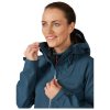 rab womens namche gtx jacket waterproof jacket detail 5