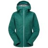 rab womens namche gtx jacket waterproof jacket