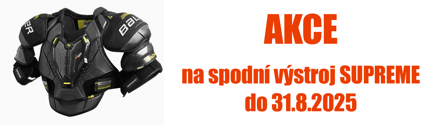 akce výstroj SUPREME