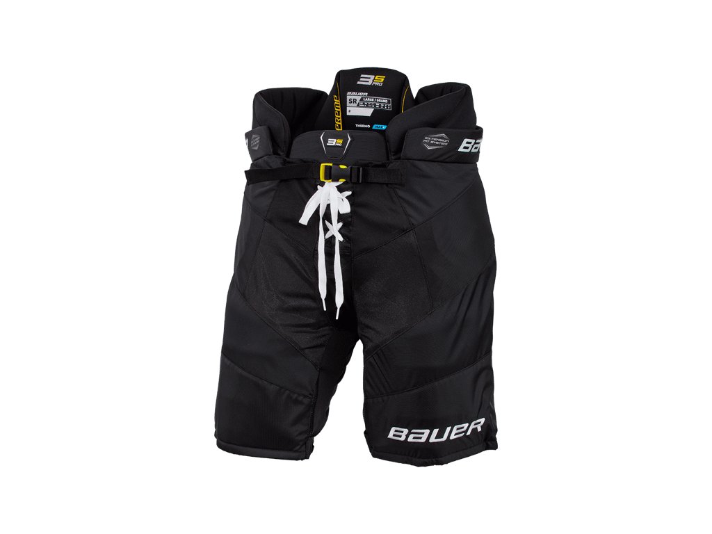 Hokejové kalhoty Bauer Supreme 3S PRO intermediate  větší slevu můžete získat na naší kamenné prodejně