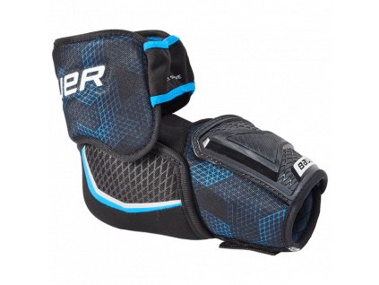 Hokejové chrániče loktů Bauer X intermediate