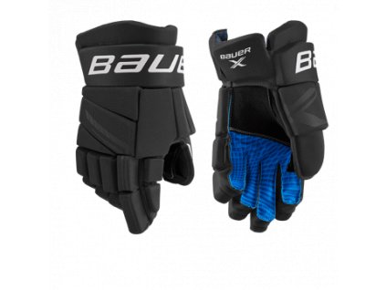 Hokejové rukavice Bauer X junior