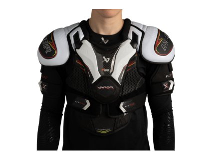 1064788 BTH25 PROTECTIVE SHOULDER VAPOR FLYPRO SR catalog front BLACKCURV