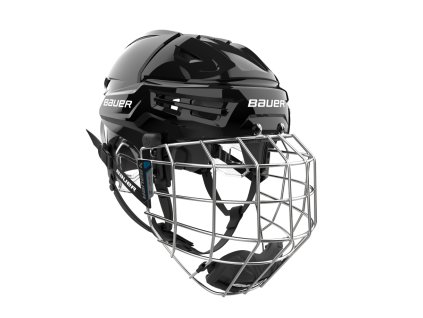 1065672 BTH25 HELMETCOMBO REAKT70 BLK