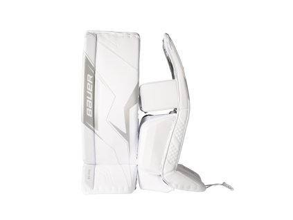 BTH25 GOAL PAD SV PRO SR WHT leaning pair
