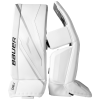 1066916 BTH26 GOAL PAD GSX SR WHT pair leaning web