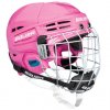 Hokejová helma Bauer Prodigy Yth Combo s mřížkou