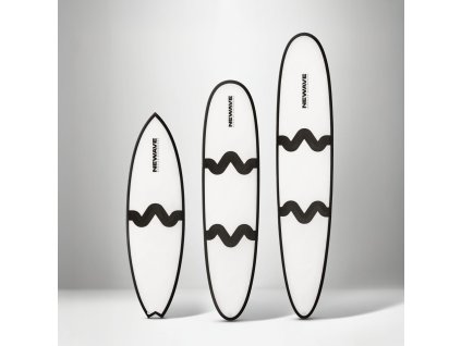 All Quiver + Boardbag