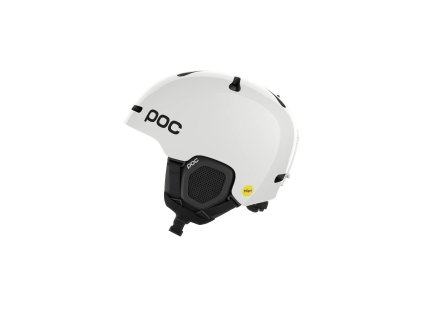 POC Fornix MIPS Blixten White