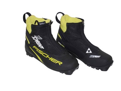 Boty Fischer SPRINT JR EU 35