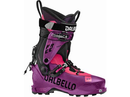 Dalbello Quantum Free 105 Orchid:Black