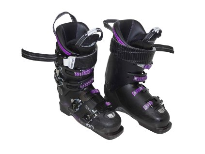 Použité lyžáky Salomon X MAX W 120 24,5