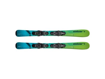 Elan PINBALL Team Jrs + El 7.5