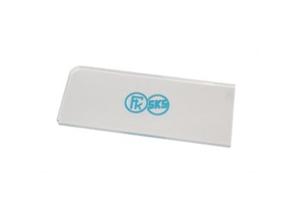 Škrabka Kunzmann Plexi transparentní