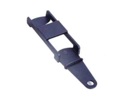 Úhelník Kunzmann vodič pilníku 20 mm podbrus 0,5°