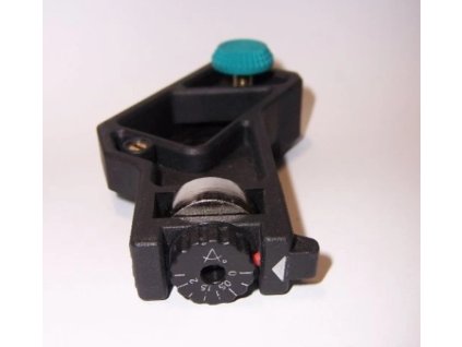 Vodítko pilníku ze strany skluznice Snoli (0° – 3 °) (1)