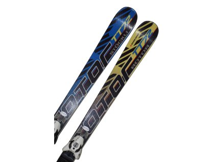 Použité lyže Stöckli Rotor TT72 177 cm