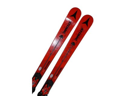 Použité lyže Atomic REDSTER G9 166 cm