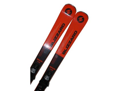 Použité lyže Blizzard WCR 146 cm