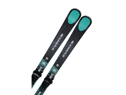 Použité lyže Kästle RX11 Premium (2) 160 cm