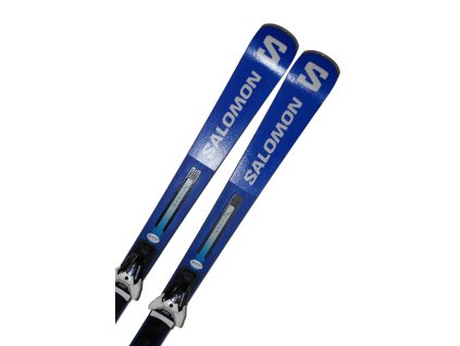Použité lyže Salomon S/Race SL 10 25/26 165 cm