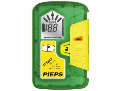 Lavinový vyhledávač Pieps DSP 