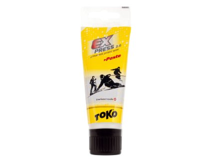 vyr 80222 Vosk Toko Express Paste Wax 75ml