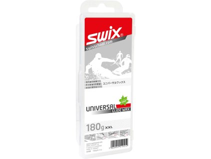 swix u900 universal wax 5 x 180g 81229
