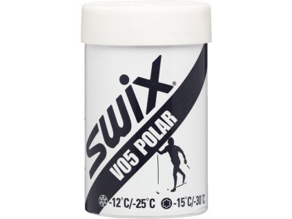 Stoupací SWIX V05 Polar 43g -12/-30°C